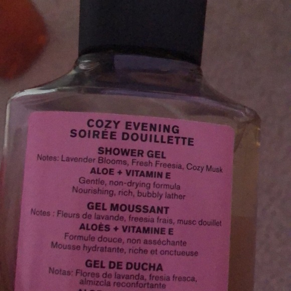 Cozy evening set - Picture 2 of 6